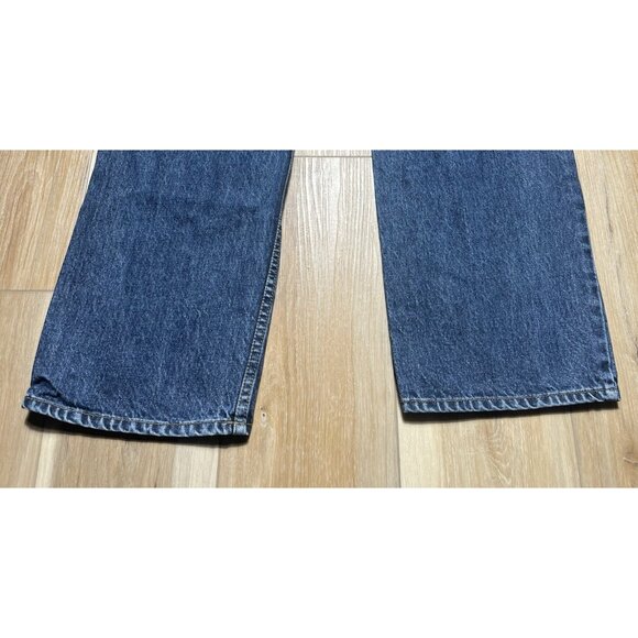Vintage US Polo Assn 1890 Straight Jeans - Men Size 32 X 32 - Picture 6 of 16